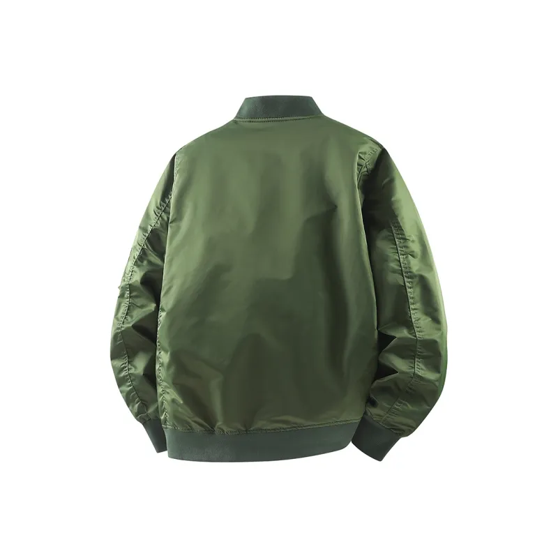 Jeep Jackets Coats Men's Army Green Camouflage-11
