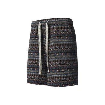 ARCANEFUNK Casual Shorts Unisex Sri Lanka Blue