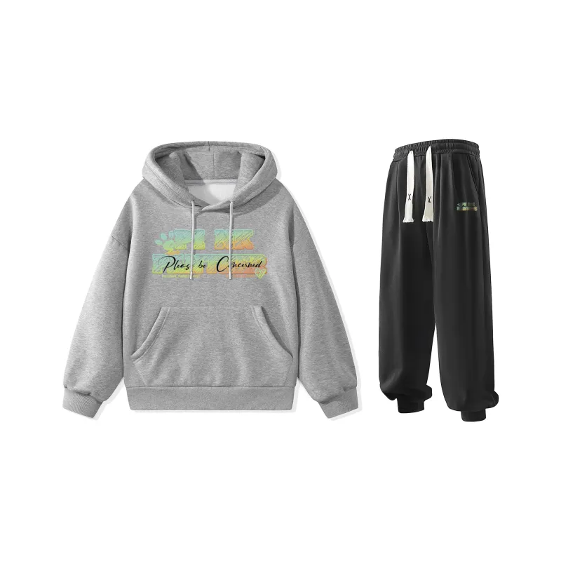PINK PANTHER Sweatshirt Set Unisex-10