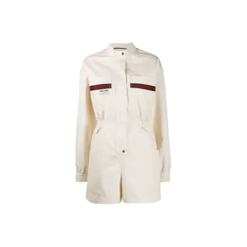 GUCCI Bodysuits Women's White
