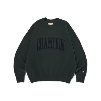 Champion Sweaters Women's Green