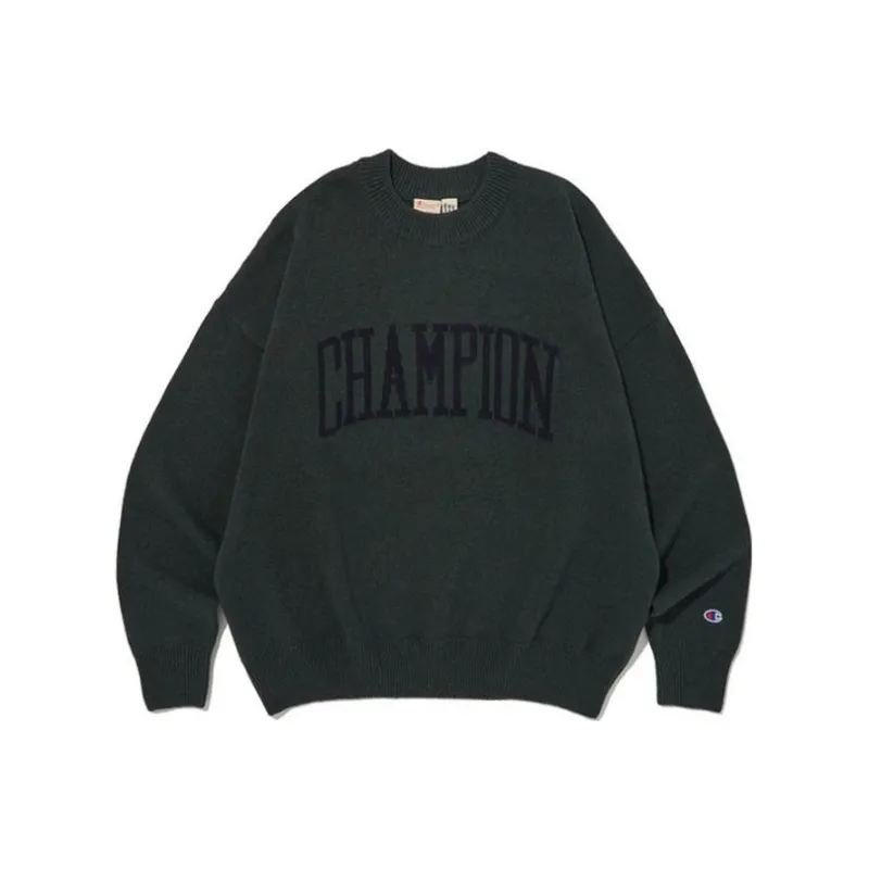 Champion Sweaters Women's Green-0