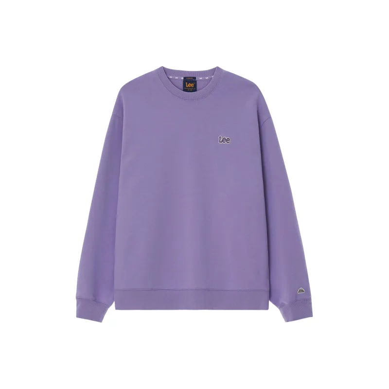 Lee Sweatshirts Women's Purple-0