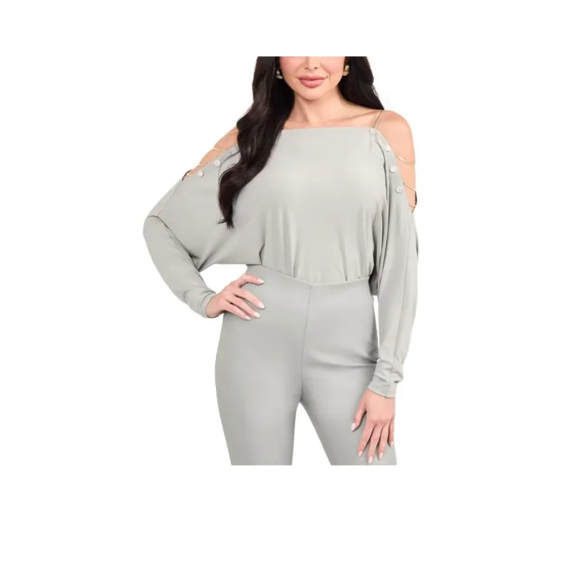 GUESS T Shirts Women's Gray-0