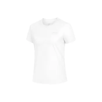 QIAODAN Sports Life Collection T Shirt Women's Jordan White