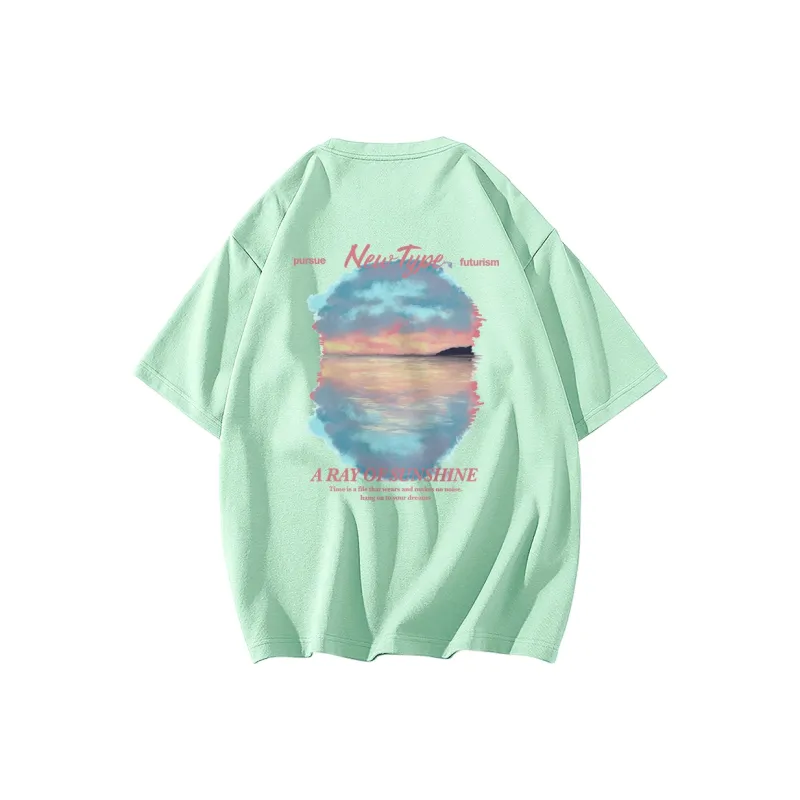 Nt T-Shirts Unisex-8
