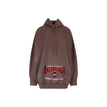 Balenciaga SS22 Sweatshirt Women's Brown