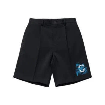 UNDERCOVER Pressed crease Shorts
