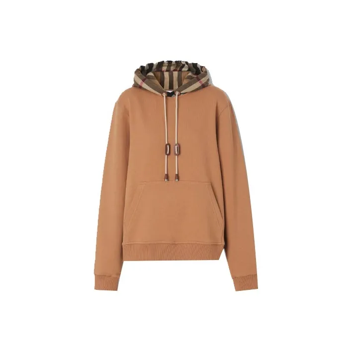 Burberry Sweatshirts Women's Brown-0