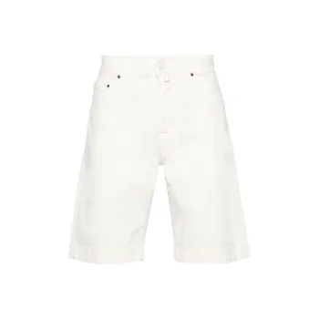 JACOB COHEN Nicolas Poplin Chino Shorts