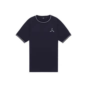 LI-NING 1990 T-Shirts Women's Twilight Indigo