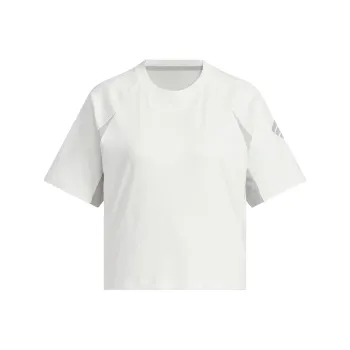 Adidas Raglan Sleeve T Shirt Women's Bright White