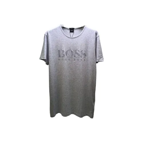 HUGO BOSS T Shirts Women's Gray