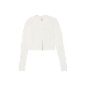 Victoria's Secret Sweater Women's Coconut White