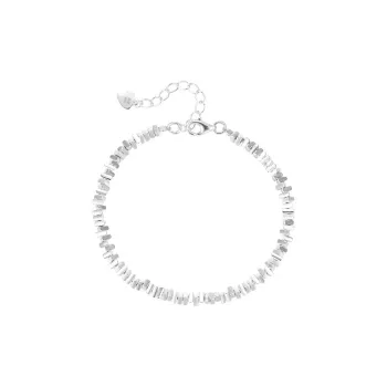 Bear Silversmith 999 Fine Silver Sterling Silver Bracelet Women's