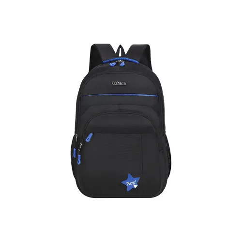 H YXIANG Oxford Backpack Men's Multicolor