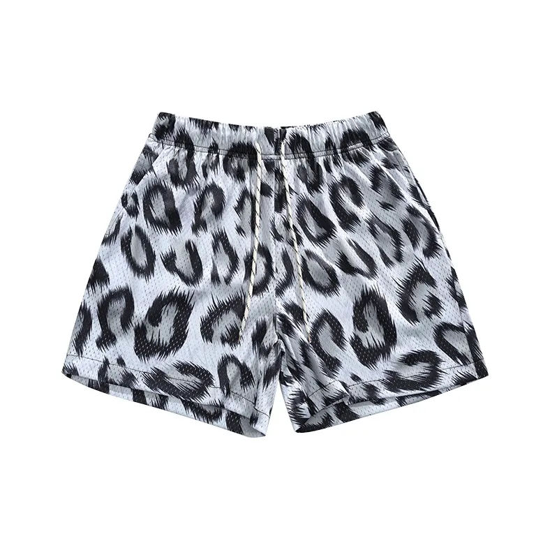 PEIMENG Casual Shorts Unisex-4