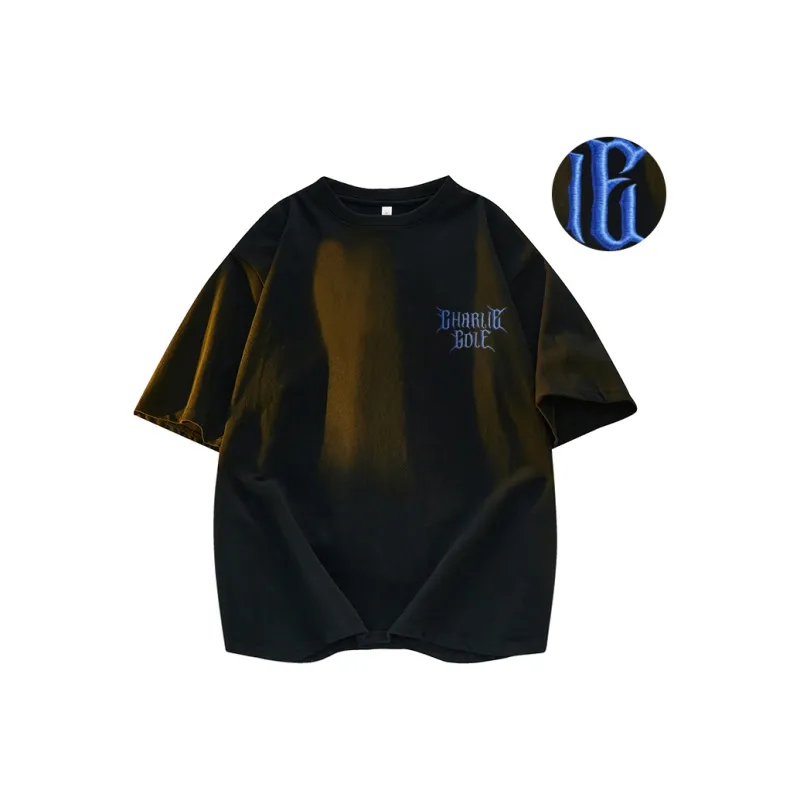 CHARLIE GOLF T Shirts Unisex-1