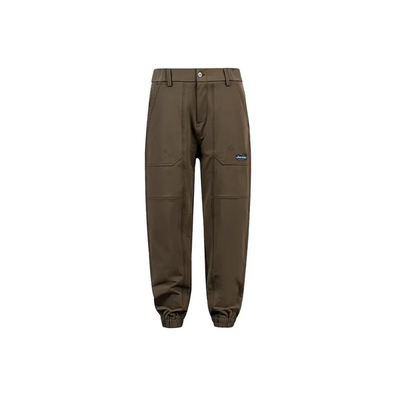 Jeep Outdoor Casual Pants Unisex-0