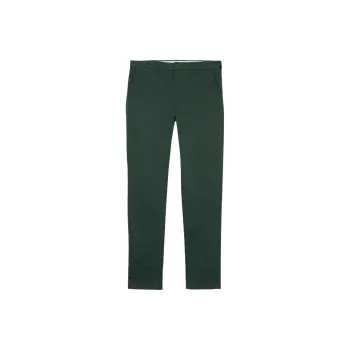 LACOSTE Casual Pants Men's Green