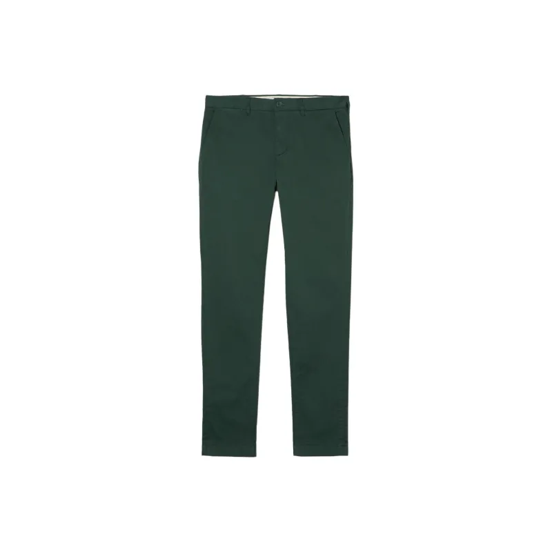 LACOSTE Casual Pants Men's Green-0