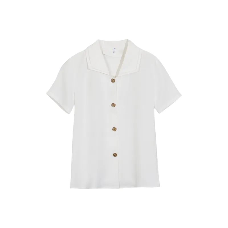 Lucybaily Shirts Women's-2