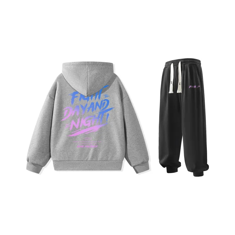 PINK PANTHER Sweatshirt Set Unisex-10