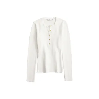 Abercrombie＆Fitch Sweaters Women's Cream