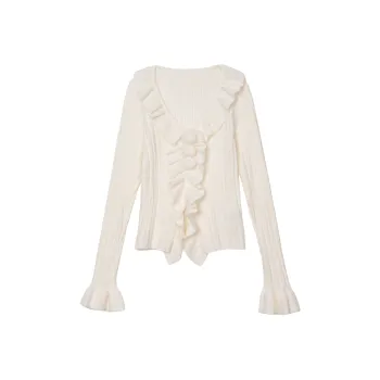 FAWENXIANGZI Sweaters Women's