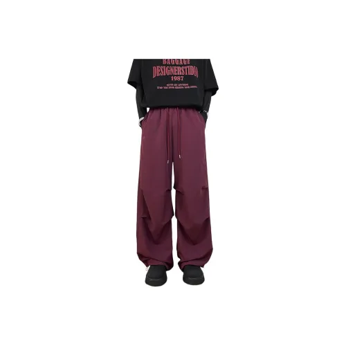 Fakeyoung Casual Pants Unisex