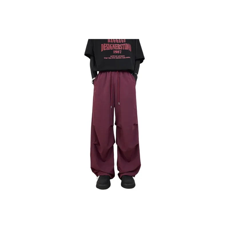 Fakeyoung Casual Pants Unisex-10