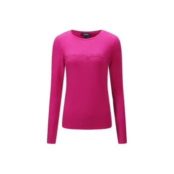 EMPORIO ARMANI T Shirts Women's Pink