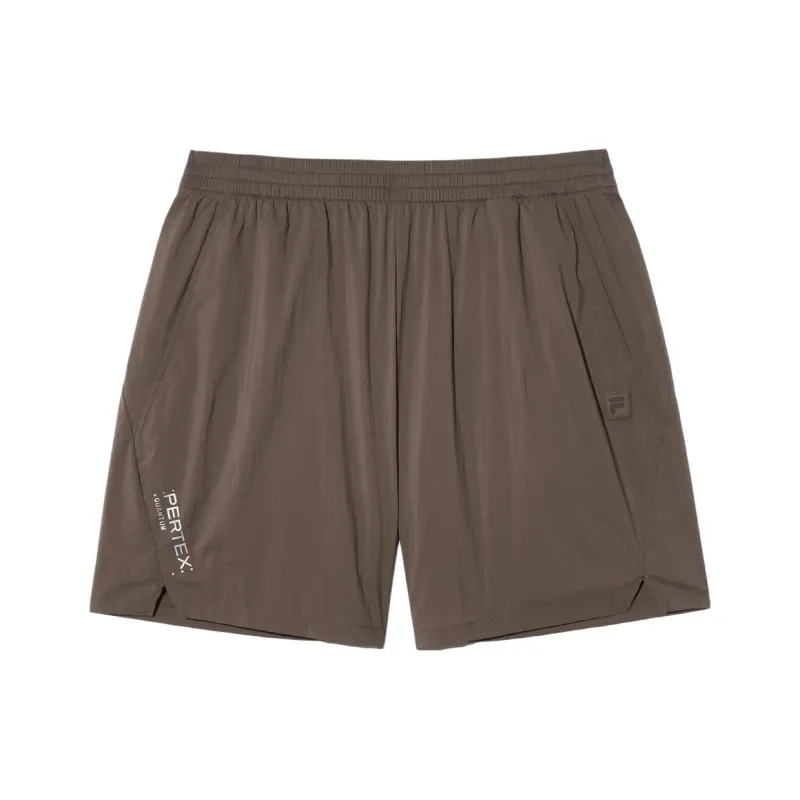 FILA Casual Shorts Unisex Brown-0