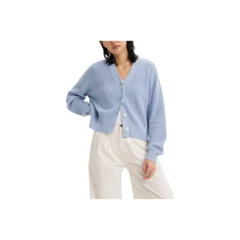 Levis Knitwear Women's Blue