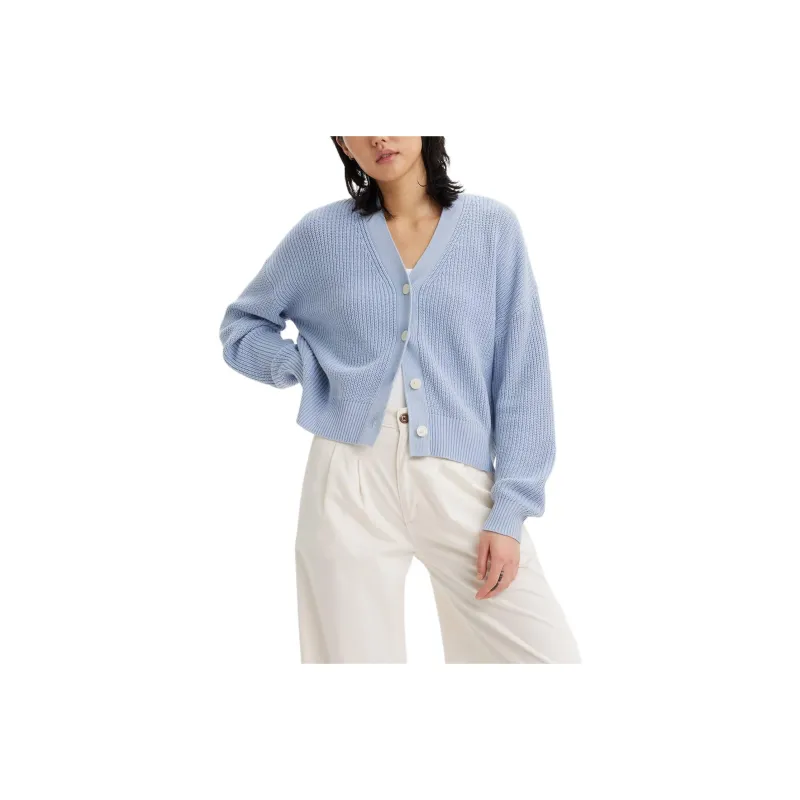 Levis Knitwear Women's Blue-0
