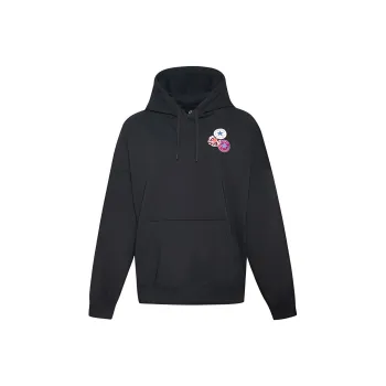 Converse Sweatshirts Women's Ink Black