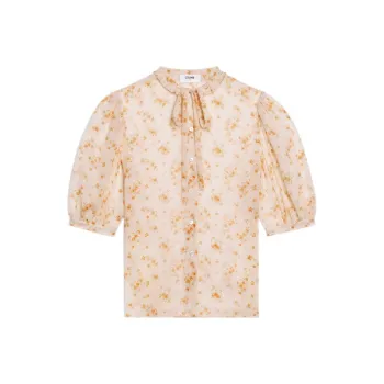 CELINE Shirts Women's Orange