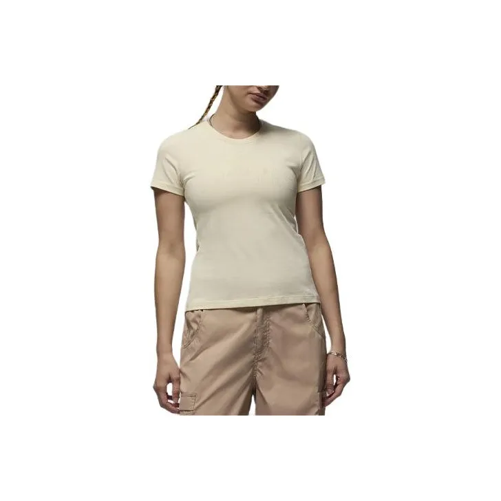 JORDAN Essential Women's Slim Tee-0