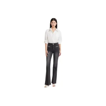 YINER GoodLand Shirts Women's White