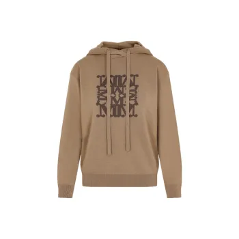 MaxMara Cashmere Sweaters Women's Brown