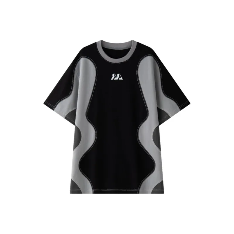 Metamorphosis T Shirt Unisex Black-0