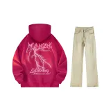 Dragon Fruit+Yellow Mud Jeans