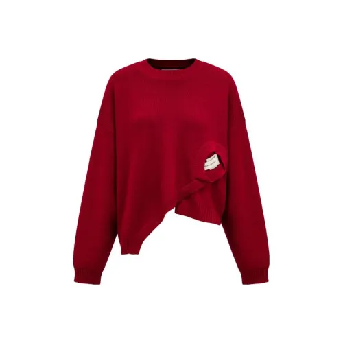 Feng Chen Wang Sweaters Women's Brown