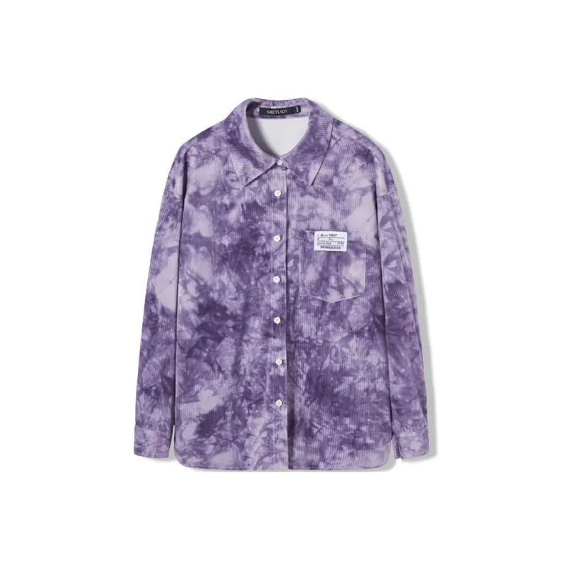 MEETLADY Shirts Women's-7