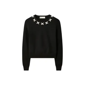 TORY BURCH Sweater Women's Black