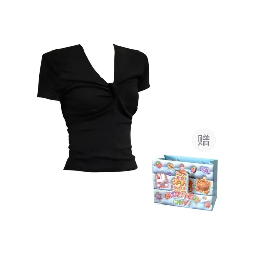 QUIET ANGEL T Shirts Women's