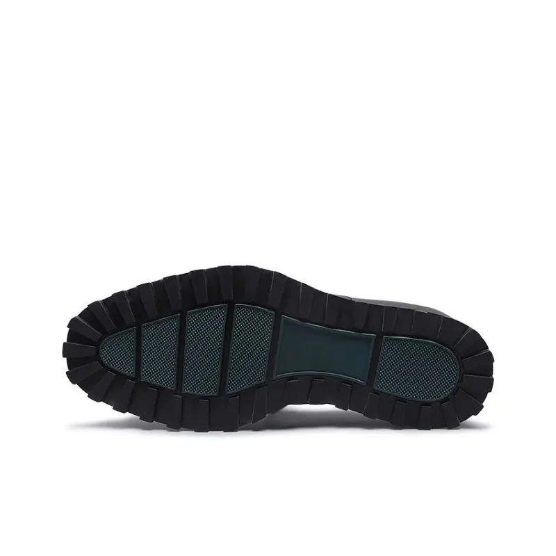 Bansley Loafers Men Black-4