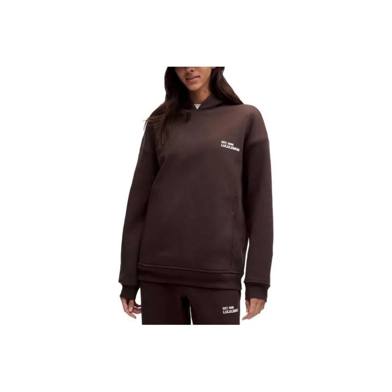 Lululemon HeavyweightFleece Sweatshirt Women's-6