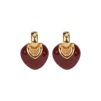 Happy Tide S925 Silver Earrings Women's