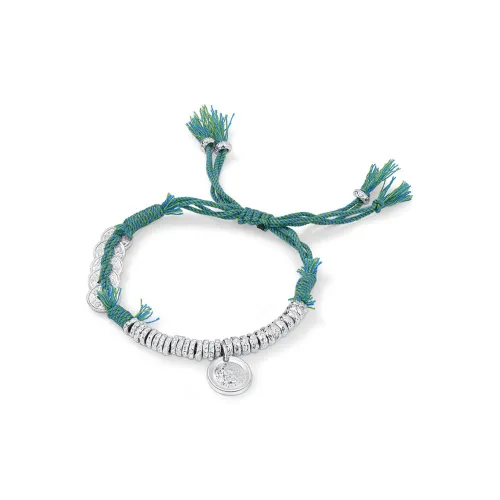 Bear Silversmith 999 Fine Silver Sterling Silver Bracelet Women's